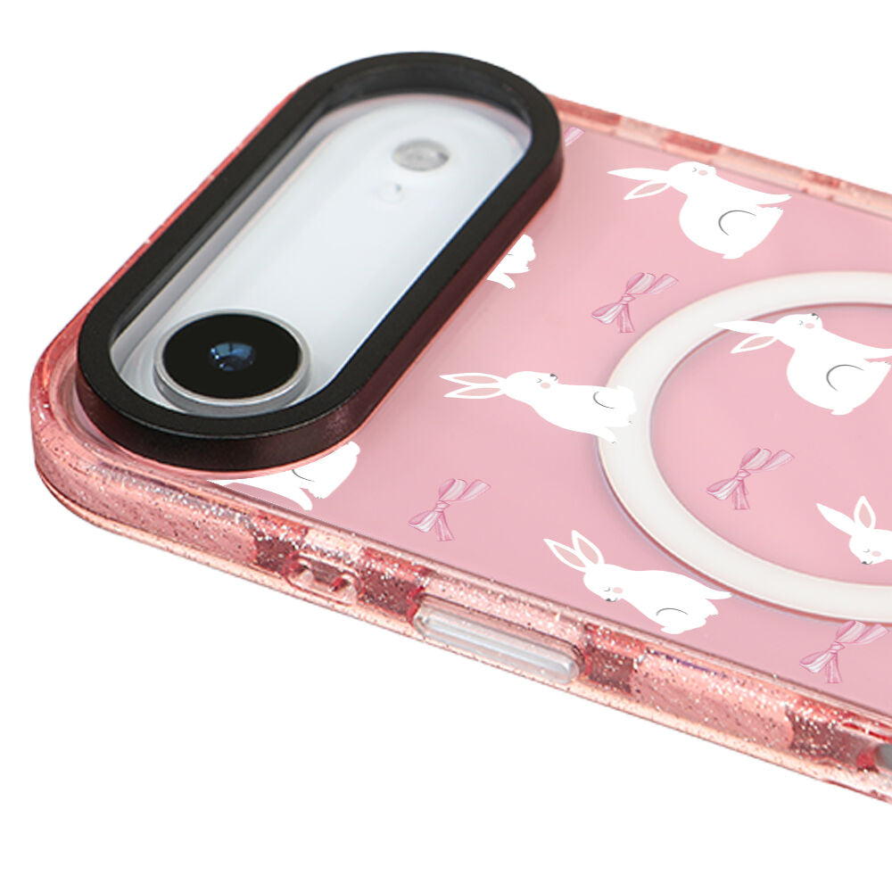 MagsafeliArtycaseSimliPembe