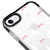 iPhone SE 2020 Cute Rabbits Telefon Kılıfı - Artycase - Siyah