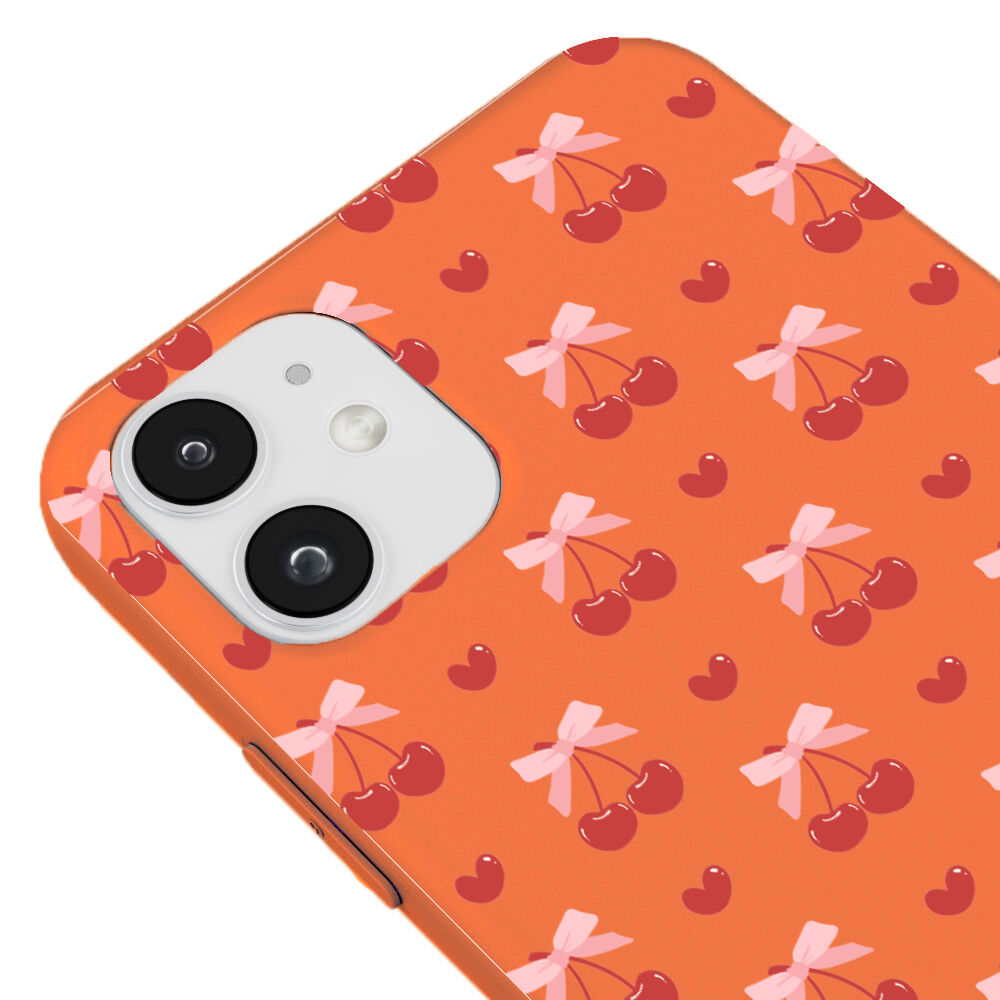 RenkliSilikonTuruncu