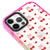 iPhone 12 Pro Cute Cherry Telefon Kılıfı - Artycase - Turuncu Yeşil