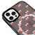 iPhone 16 Pro Cute Cherry Telefon Kılıfı - Magsafeli Artycase - Cool Black