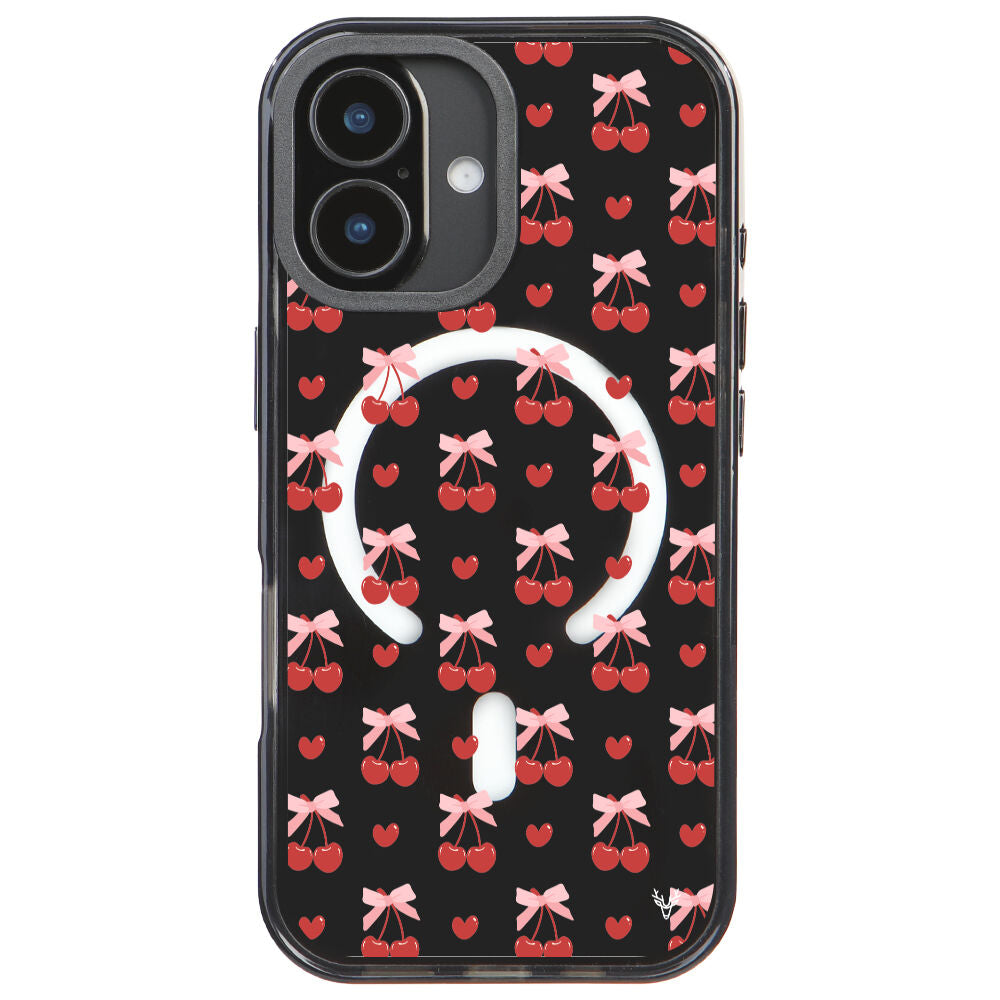 MagsafeliArtycaseCoolBlack