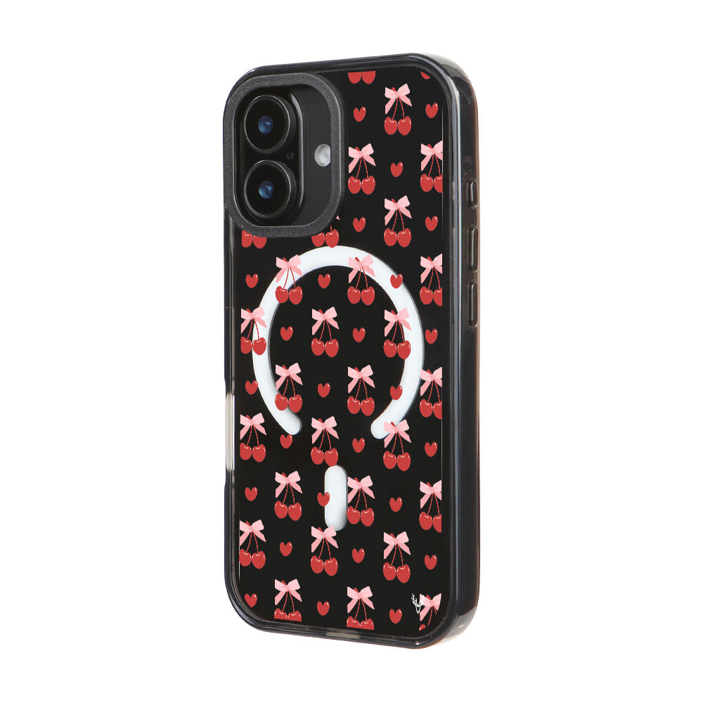MagsafeliArtycaseCoolBlack