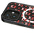 iPhone 17 Cute Cherry Telefon Kılıfı - Magsafeli Artycase - Cool Black