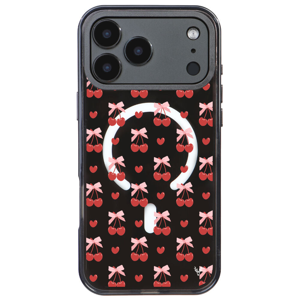 MagsafeliArtycaseCoolBlack