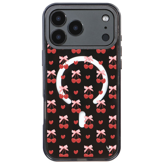 MagsafeliArtycaseCoolBlack