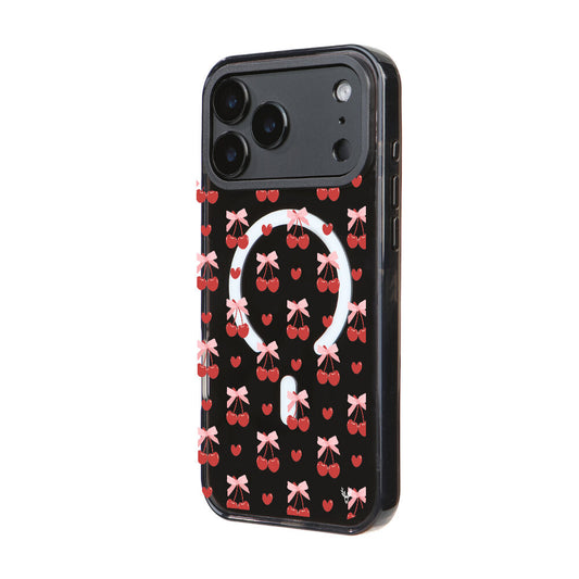 MagsafeliArtycaseCoolBlack