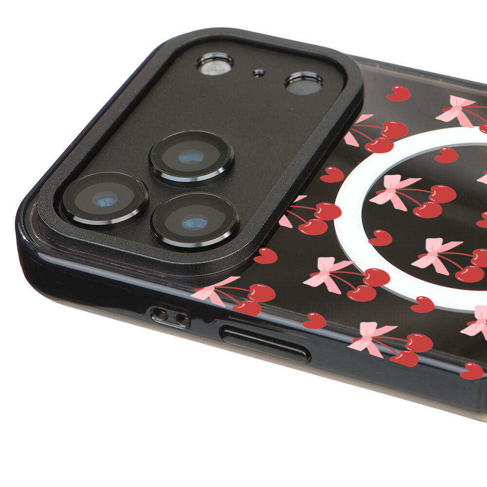 MagsafeliArtycaseCoolBlack