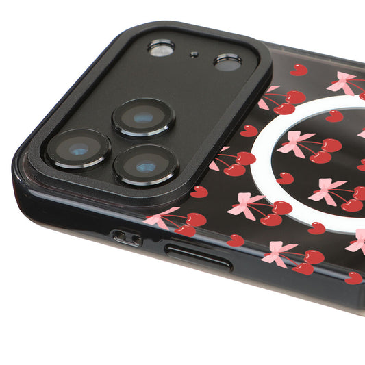 MagsafeliArtycaseCoolBlack