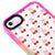 iPhone 6 Plus Cute Cherry Telefon Kılıfı - Artycase - Turuncu Yeşil