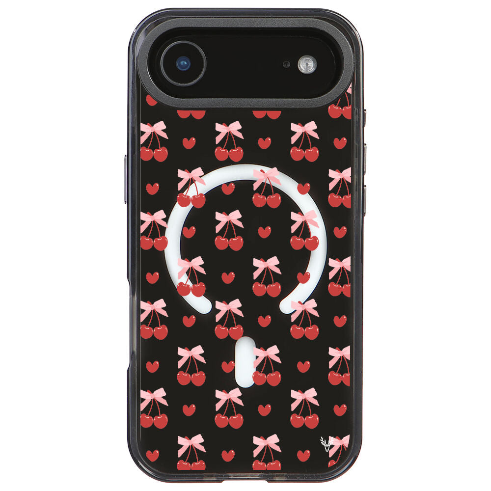 MagsafeliArtycaseCoolBlack
