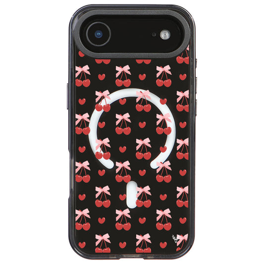 MagsafeliArtycaseCoolBlack
