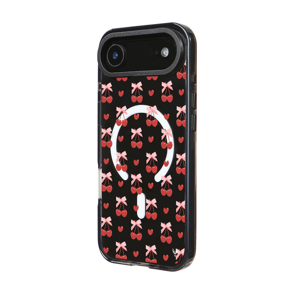 MagsafeliArtycaseCoolBlack