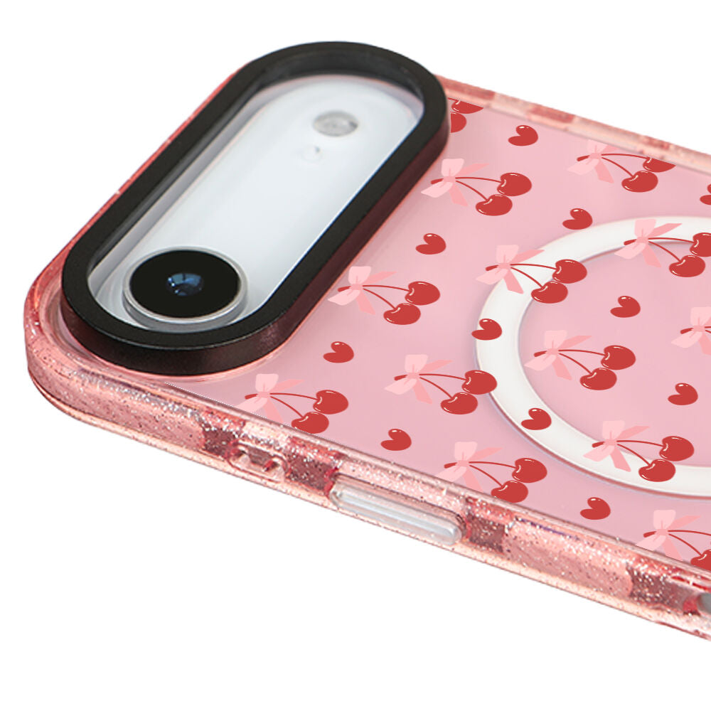 MagsafeliArtycaseSimliPembe