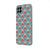 Samsung M53 Cute Cherry Telefon Kılıfı - Renkli Silikon - Haki