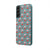 Samsung S22 Plus Cute Cherry Telefon Kılıfı - Renkli Silikon - Haki
