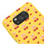 Xiaomi Poco X3 Pro Cute Cherry Telefon Kılıfı - Renkli Silikon - Sarı