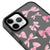 iPhone 11 Pro Max Pinky Ribbons Telefon Kılıfı - Artycase - Cool Black