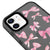 iPhone 12 Mini Pinky Ribbons Telefon Kılıfı - Artycase - Cool Black