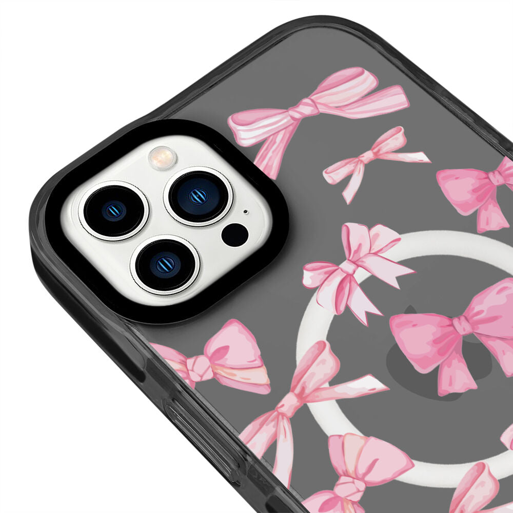 MagsafeliArtycaseCoolBlack