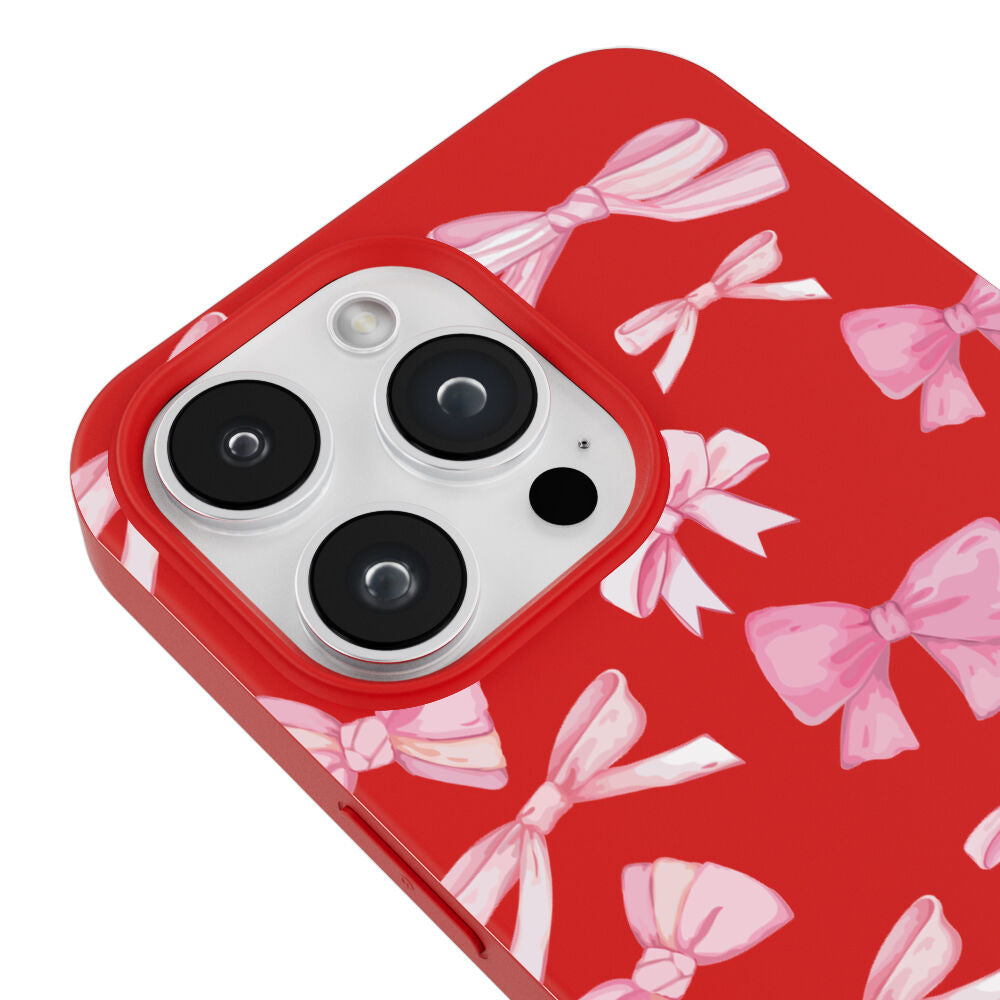 RenkliSilikonKırmızı