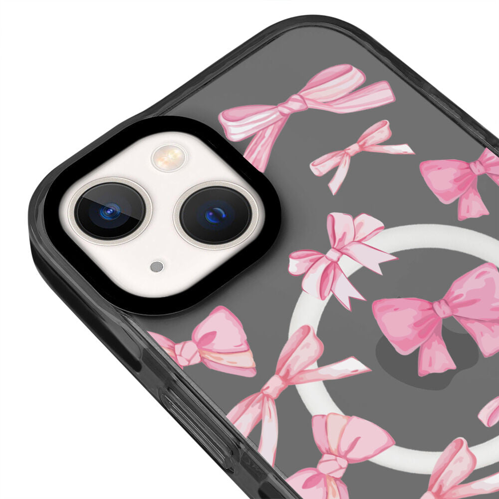 MagsafeliArtycaseCoolBlack