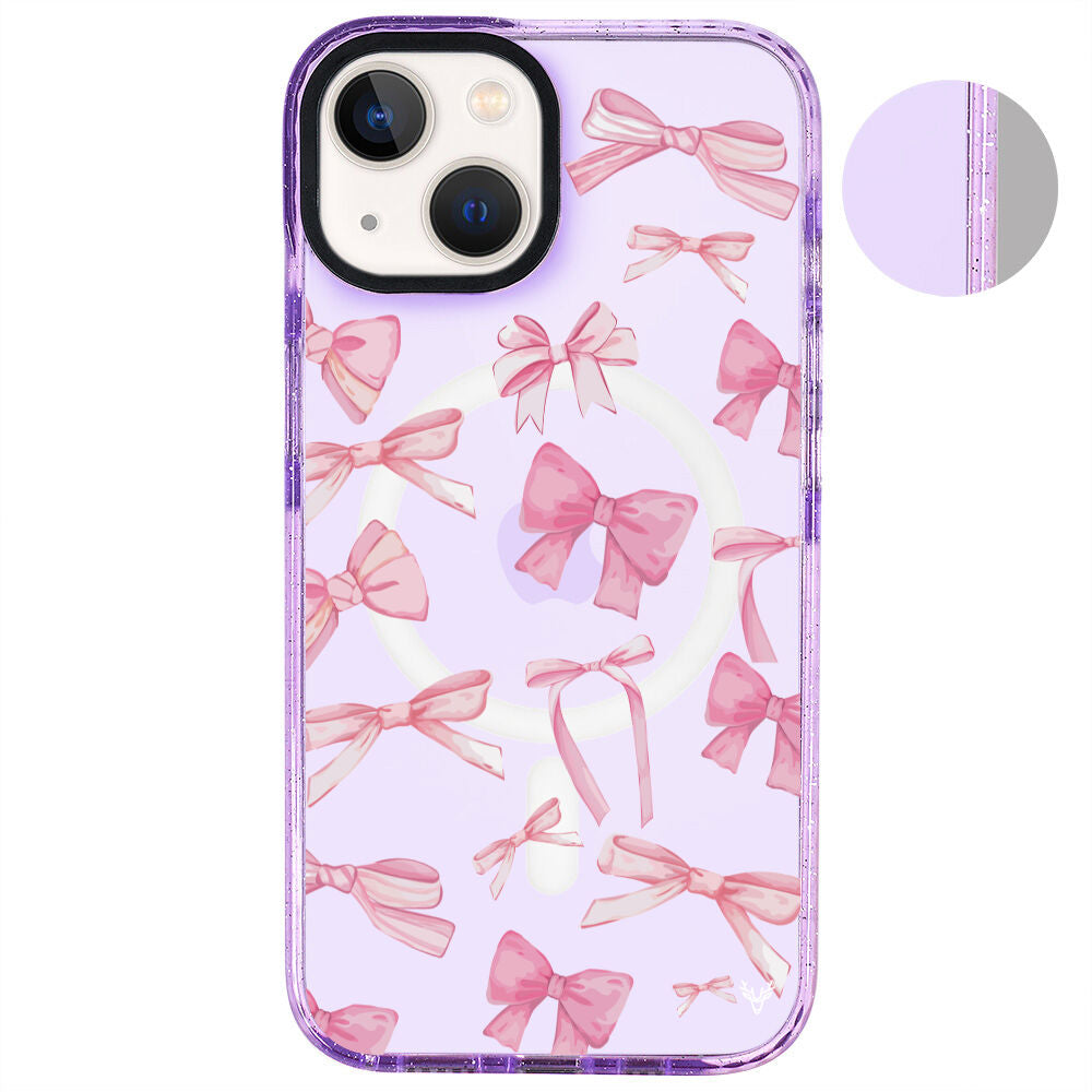 MagsafeliArtycaseSimliMor