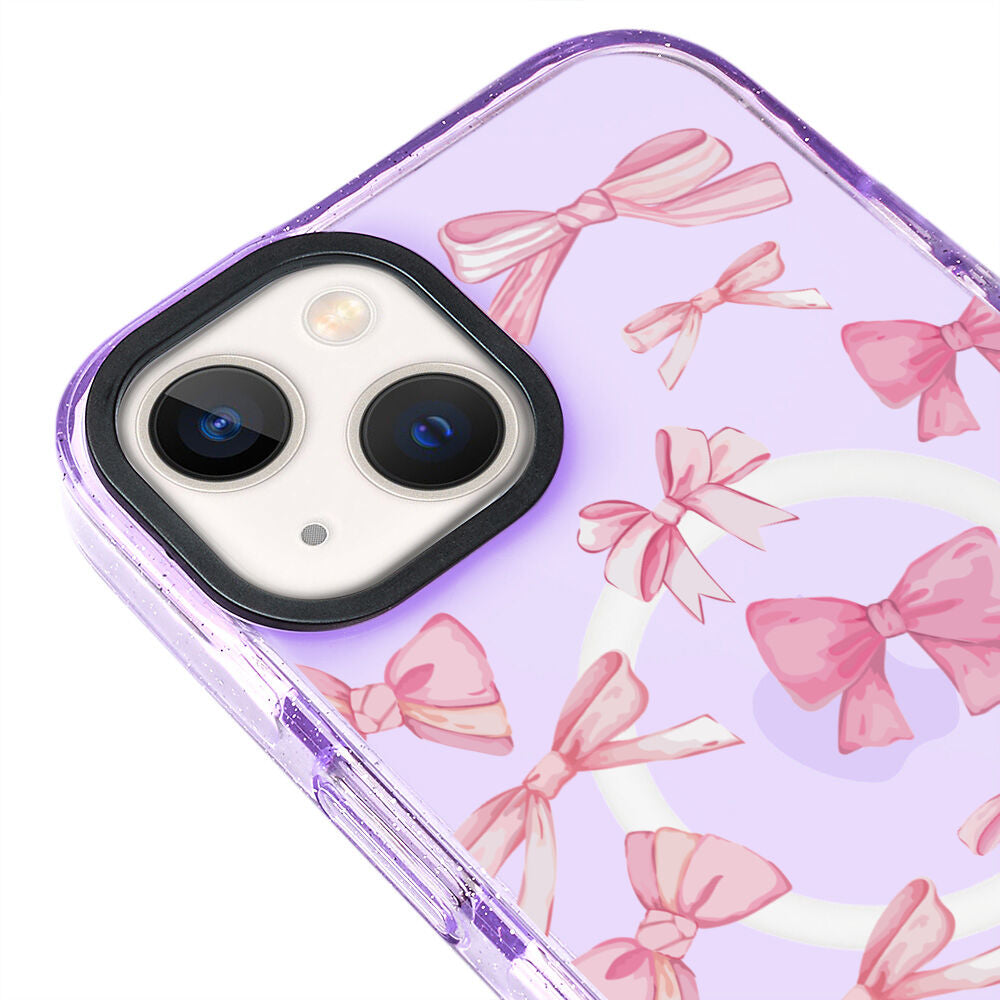 MagsafeliArtycaseSimliMor