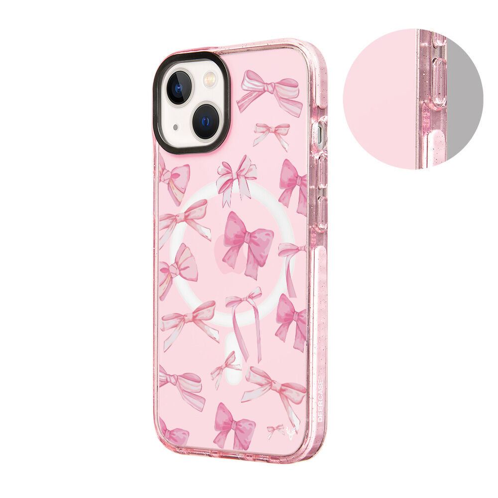 MagsafeliArtycaseSimliPembe