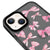 iPhone 14 Plus Pinky Ribbons Telefon Kılıfı - Artycase - Cool Black