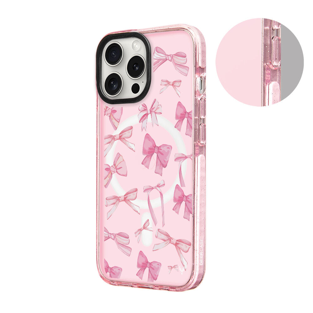 MagsafeliArtycaseSimliPembe