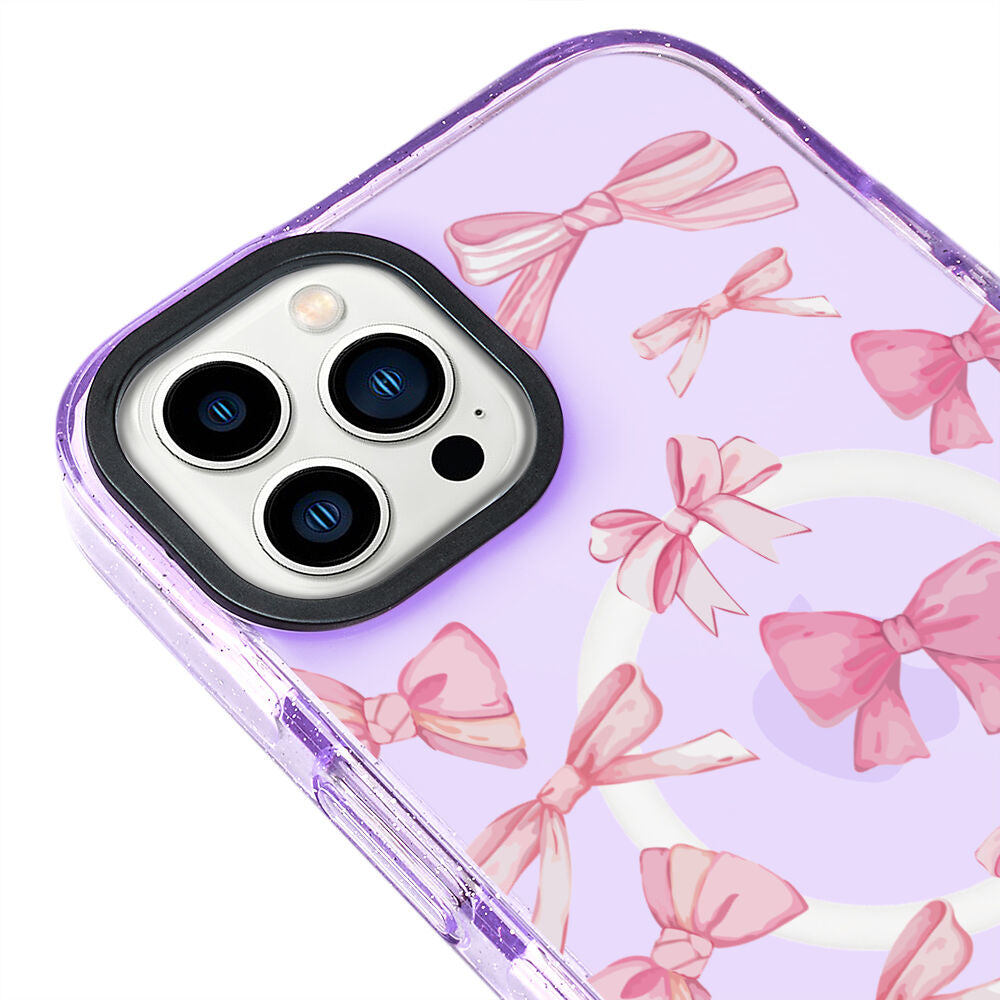 MagsafeliArtycaseSimliMor