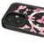iPhone 17 Pinky Ribbons Telefon Kılıfı - Magsafeli Artycase - Cool Black
