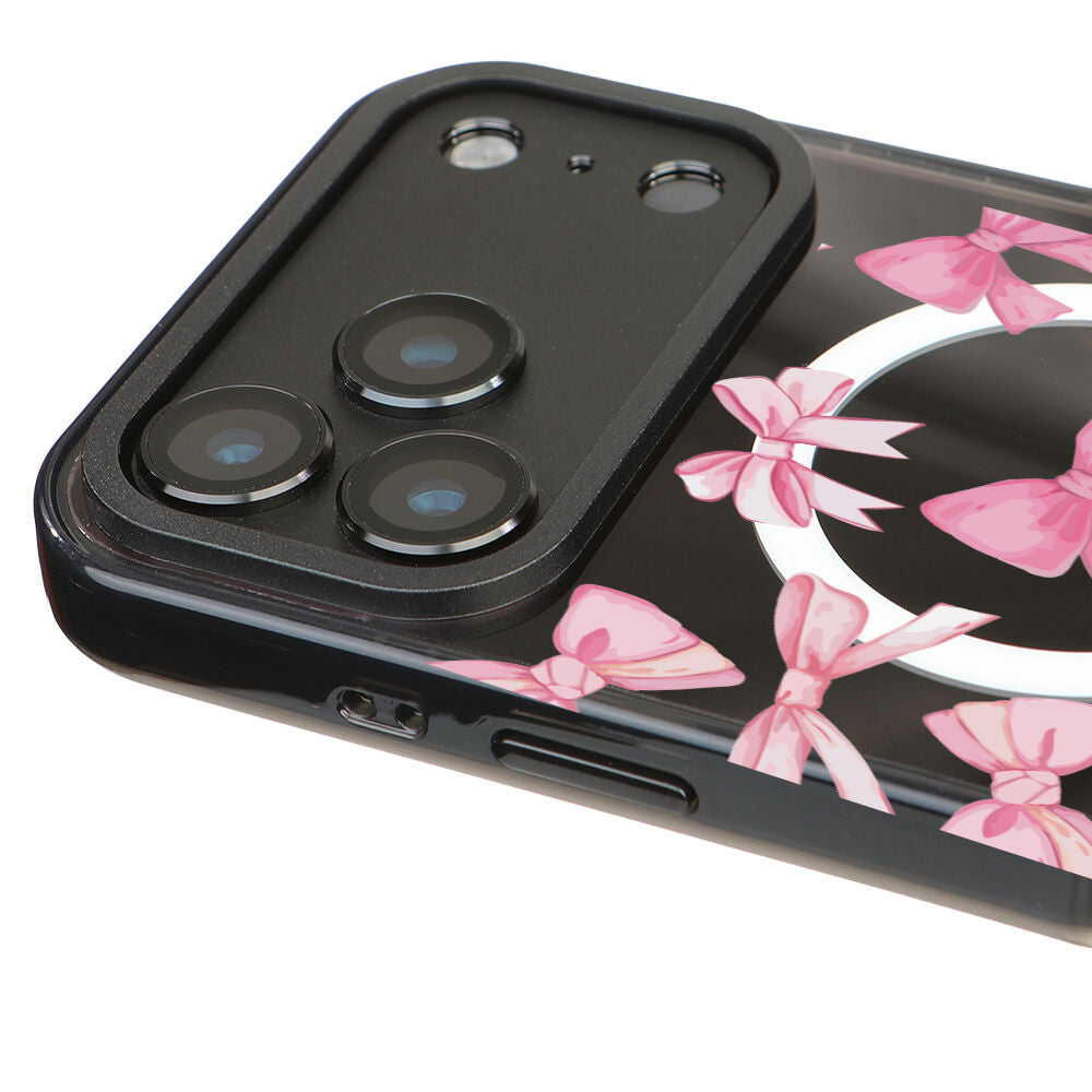 MagsafeliArtycaseCoolBlack