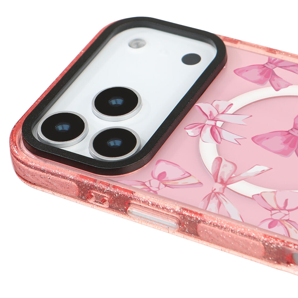 MagsafeliArtycaseSimliPembe