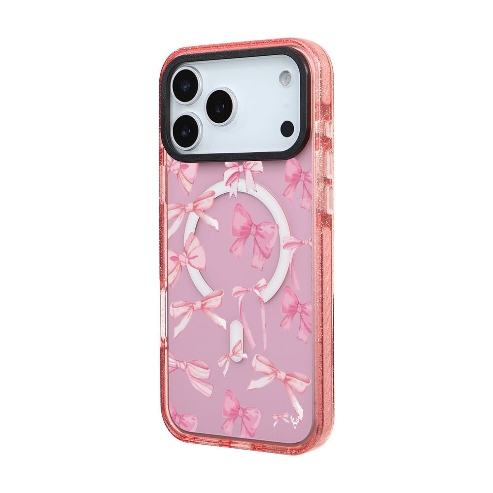 MagsafeliArtycaseSimliPembe