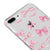 iPhone 8 Plus Pinky Ribbons Telefon Kılıfı - Şeffaf - Saydam