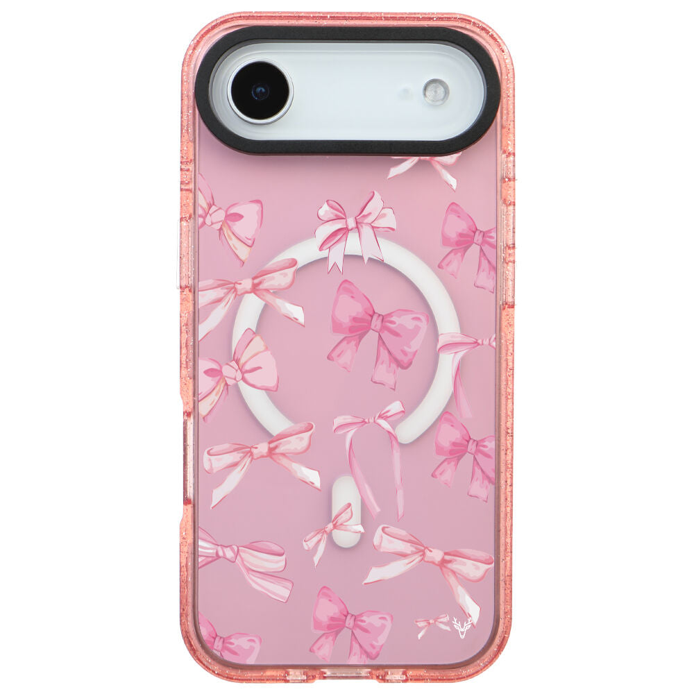 MagsafeliArtycaseSimliPembe