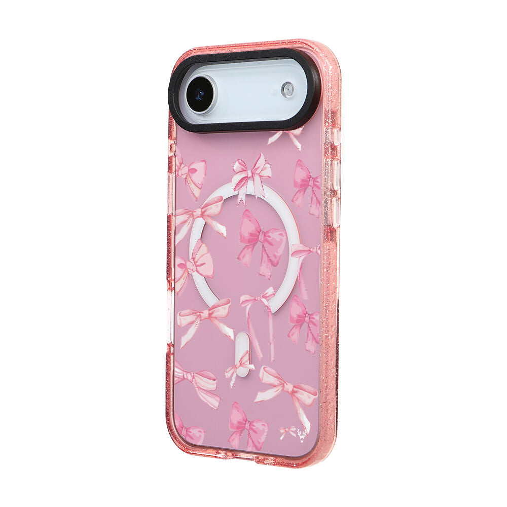 MagsafeliArtycaseSimliPembe