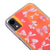 iPhone XR Pinky Ribbons Telefon Kılıfı - Neon - Turuncu