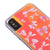 iPhone XS Max Pinky Ribbons Telefon Kılıfı - Neon - Turuncu