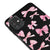 Samsung M51 Pinky Ribbons Telefon Kılıfı - Renkli Silikon - Siyah