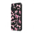 Samsung A34 Pinky Ribbons Telefon Kılıfı - Renkli Silikon - Siyah