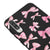 Samsung A50 Pinky Ribbons Telefon Kılıfı - Renkli Silikon - Siyah
