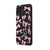 Samsung M53 Pinky Ribbons Telefon Kılıfı - Renkli Silikon - Siyah