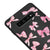 Samsung S10 Plus Pinky Ribbons Telefon Kılıfı - Renkli Silikon - Siyah