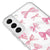 Samsung S21 FE Pinky Ribbons Thine Transparent Magsafe - Magsafe - Thine Transparent