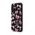 Samsung S22 Pinky Ribbons Telefon Kılıfı - Renkli Silikon - Siyah