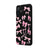 Xiaomi Mi 11 T Pro Pinky Ribbons Telefon Kılıfı - Renkli Silikon - Siyah