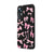 Xiaomi Mi 12 T Pinky Ribbons Telefon Kılıfı - Renkli Silikon - Siyah